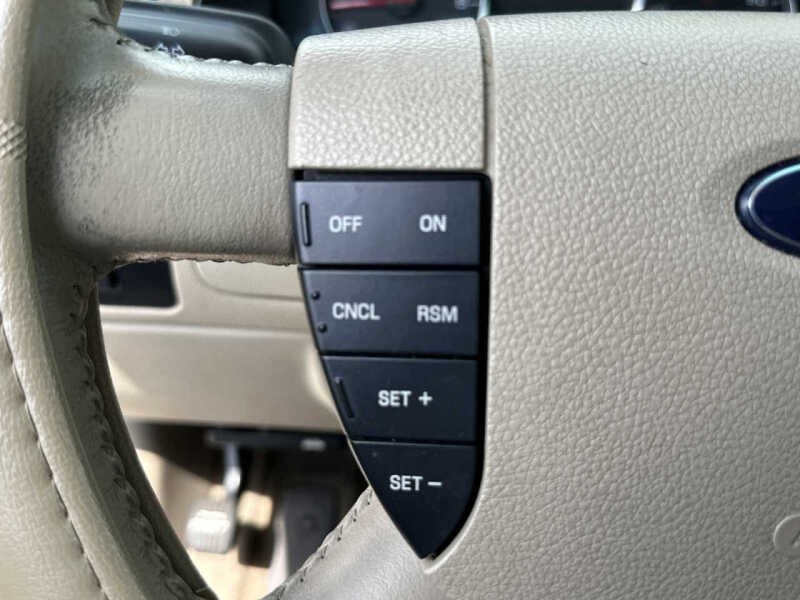 2006 Ford Five Hundred SEL