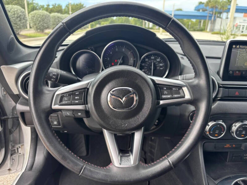 2016 Mazda MX-5 Miata