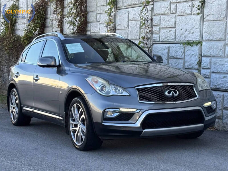 2016 Infiniti QX50