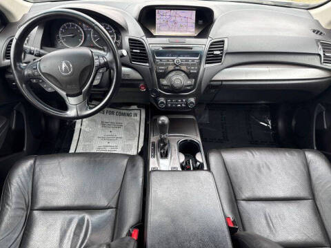 2015 Acura RDX w/Tech