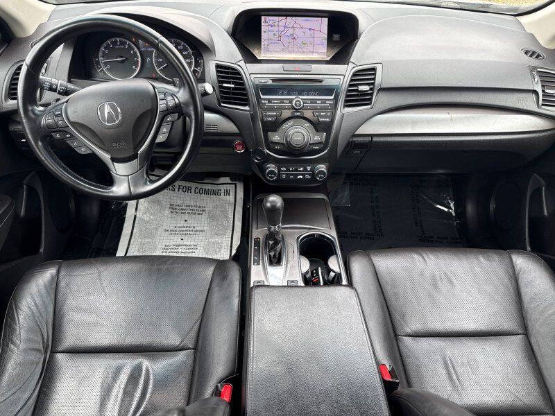 2015 Acura RDX w/Tech