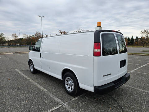 2009 Chevrolet Express 1500