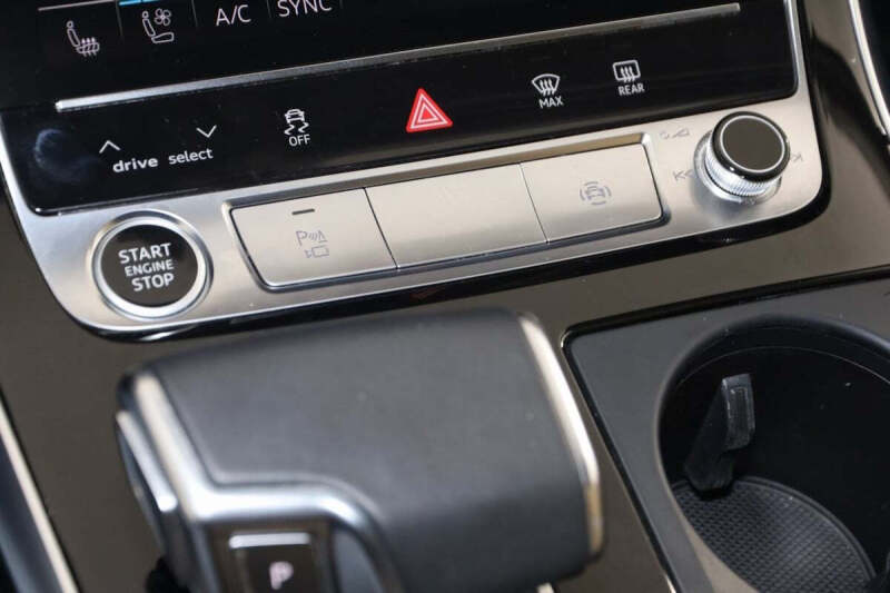 2021 Audi Q7 quattro Prestige 55 TFSI