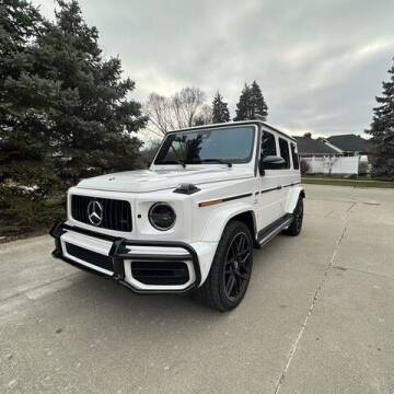 2020 Mercedes-Benz G-Class for sale at SOUTHFIELD QUALITY CARS in Detroit MI