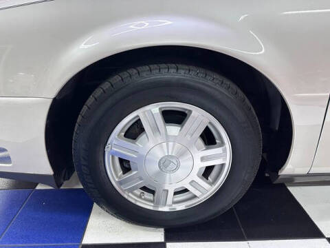 2003 Cadillac DeVille