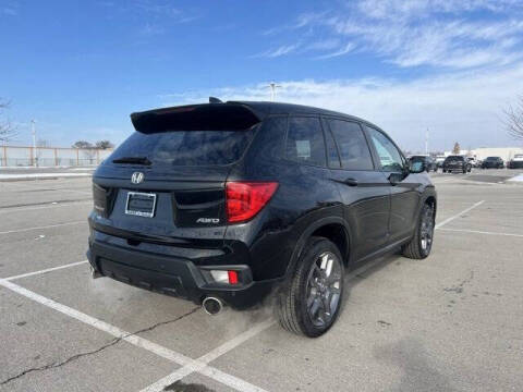 2023 Honda Passport EX-L