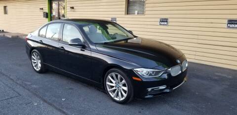 2013 BMW 3 Series for sale at Cars Trend LLC in Harrisburg PA