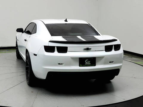 2012 Chevrolet Camaro LS