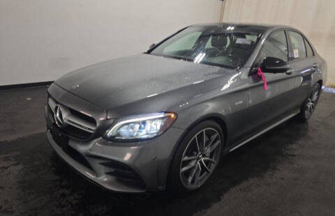 2019 Mercedes-Benz C-Class AMG C 43