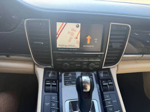2010 Porsche Panamera