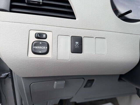 2012 Toyota Sienna