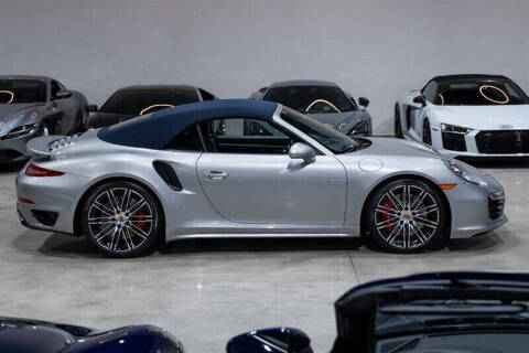 2015 Porsche 911 Turbo