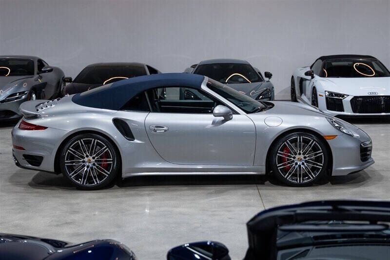 2015 Porsche 911 Turbo