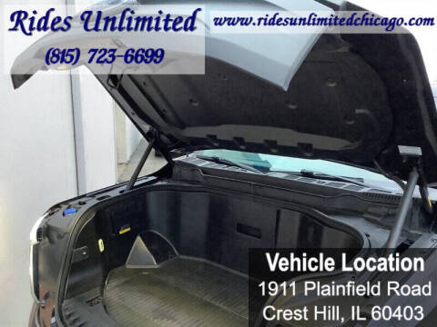 2022 Ford F-150 Lightning Pro