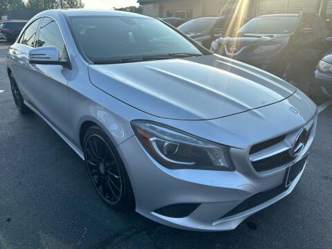 2014 Mercedes-Benz CLA for sale at Reliable Auto LLC in Manchester NH