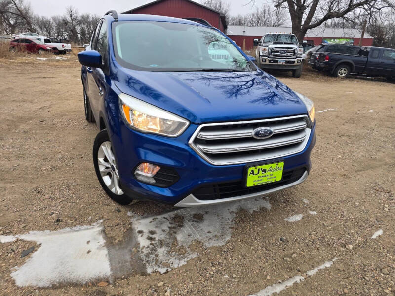 2018 Ford Escape SE