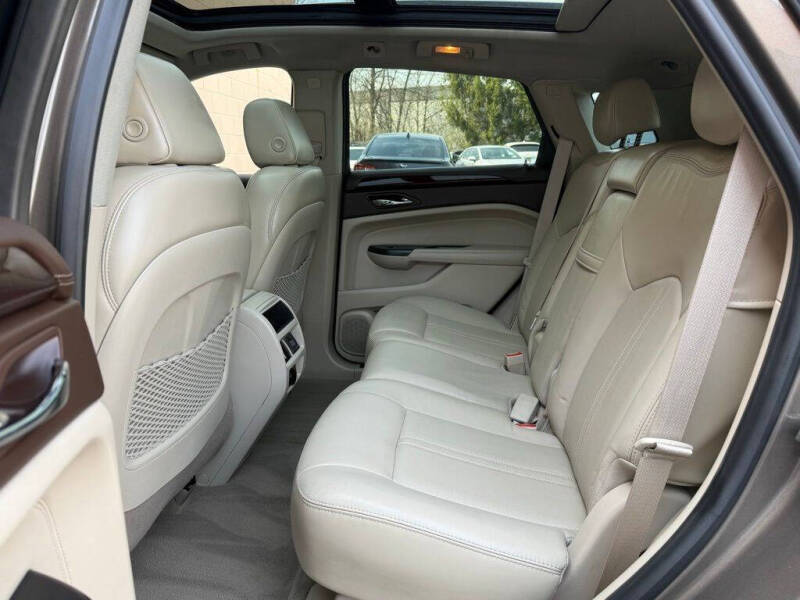 2016 Cadillac SRX