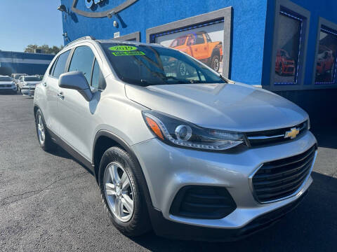 2019 Chevrolet Trax LT