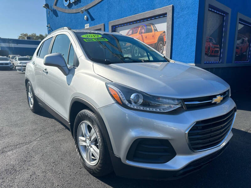 2019 Chevrolet Trax LT