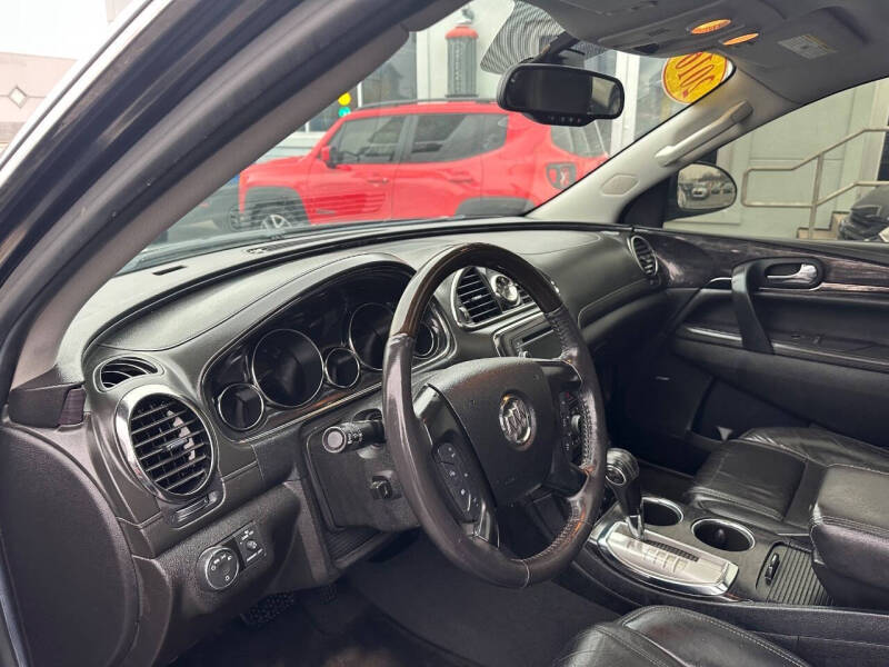 2016 Buick Enclave Premium