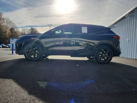 2023 Chevrolet Blazer LT