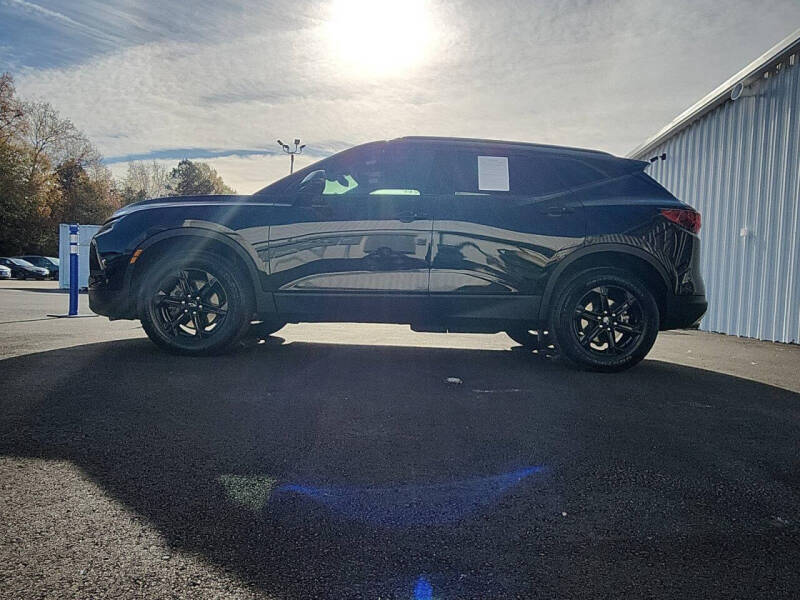 2023 Chevrolet Blazer LT