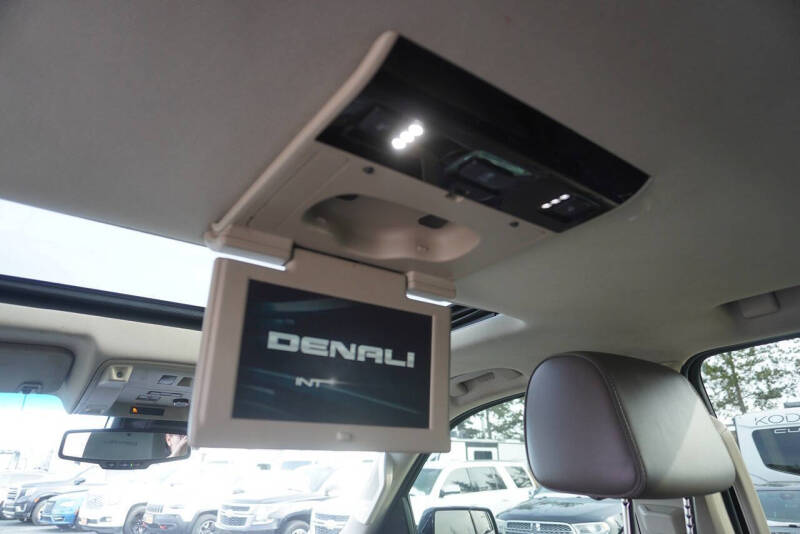 2018 GMC Yukon Denali