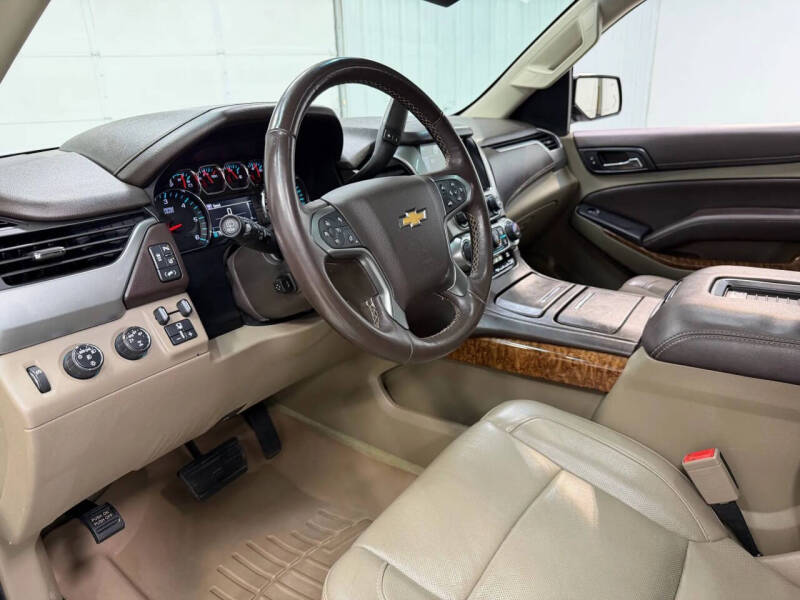 2015 Chevrolet Suburban LTZ