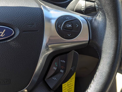 2012 Ford Focus SEL