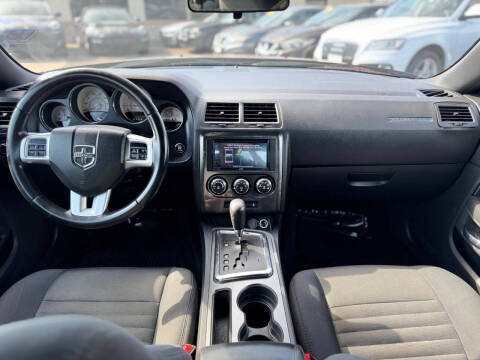 2014 Dodge Challenger