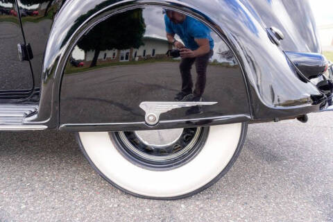 1936 Chrysler Imperial
