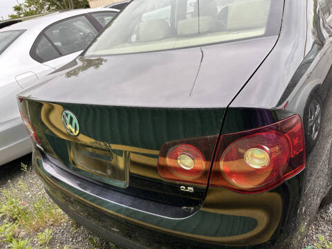 2009 Volkswagen Jetta S