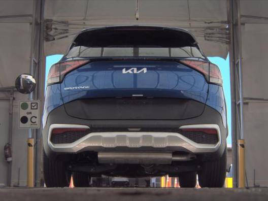 2024 Kia Sportage EX