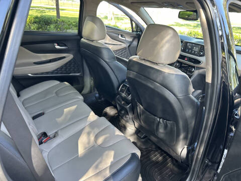 2020 Hyundai Santa Fe SEL 2.0T