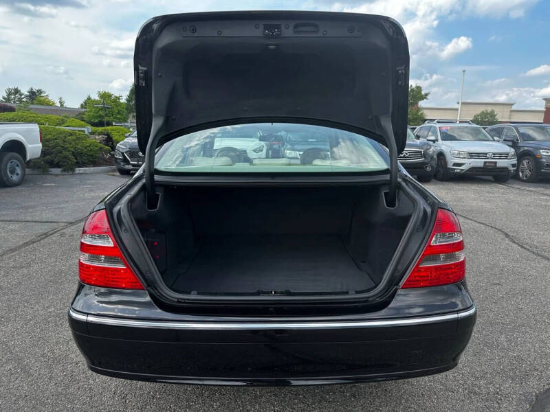 2003 Mercedes-Benz E-Class E 320