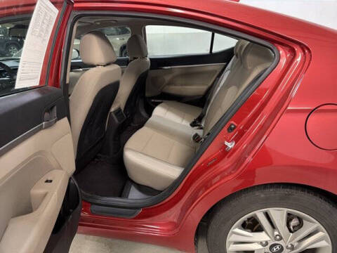 2020 Hyundai Elantra