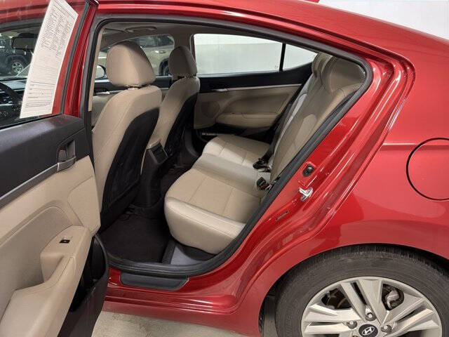 2020 Hyundai Elantra