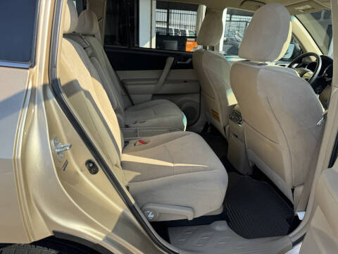 2011 Toyota Highlander