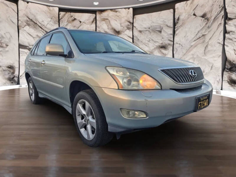 2007 Lexus RX 350