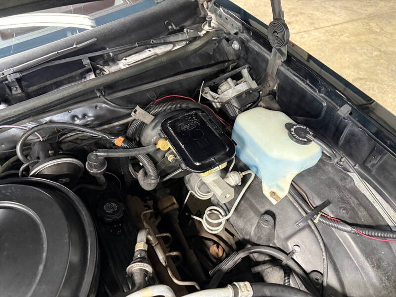 1987 Chevrolet Monte Carlo SS