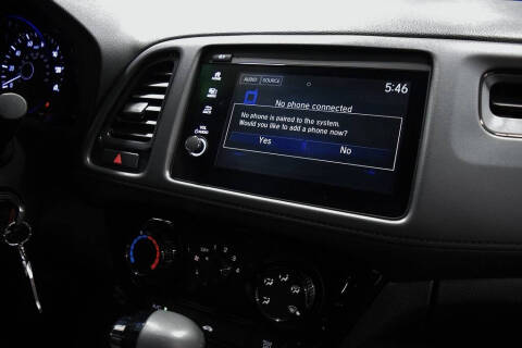 2019 Honda HR-V Sport