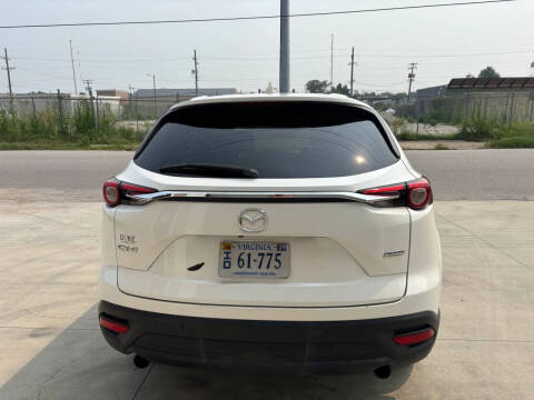 2018 Mazda CX-9 Touring