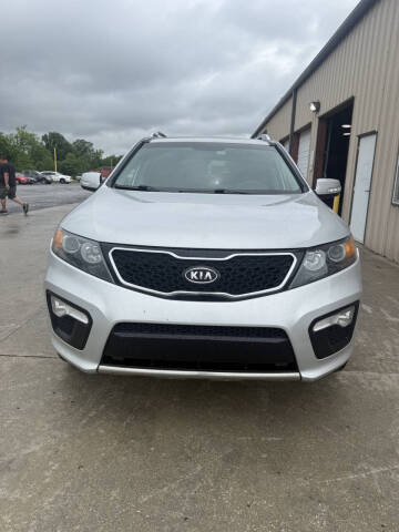 2013 Kia Sorento SX