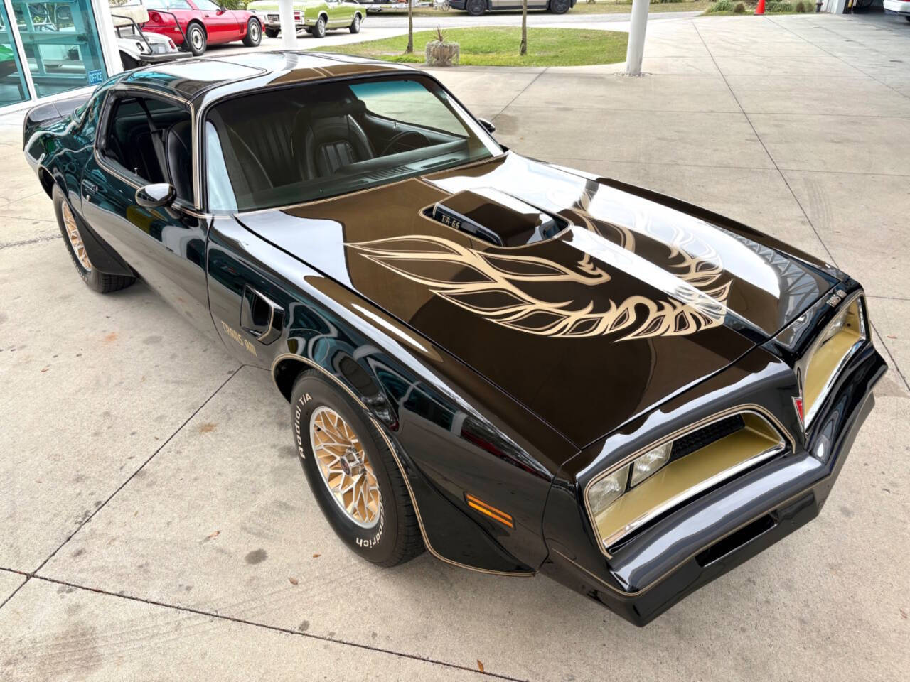 1977 Pontiac Firebird 58