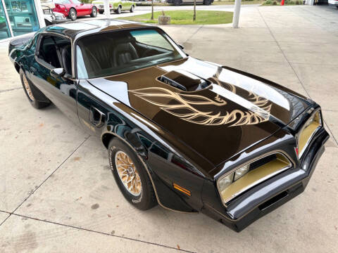 1977 Pontiac Firebird