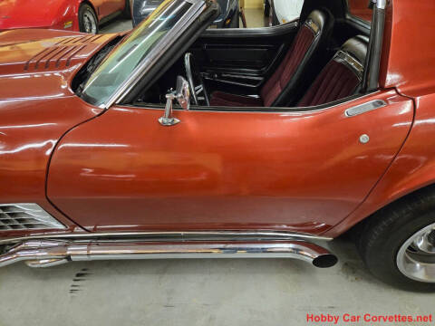 1972 Chevrolet Corvette