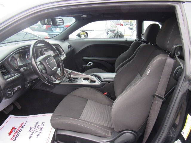 2021 Dodge Challenger R/T