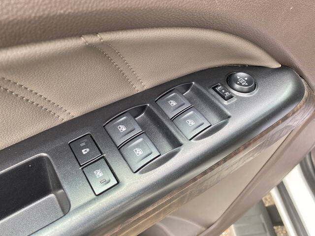 2021 GMC Canyon