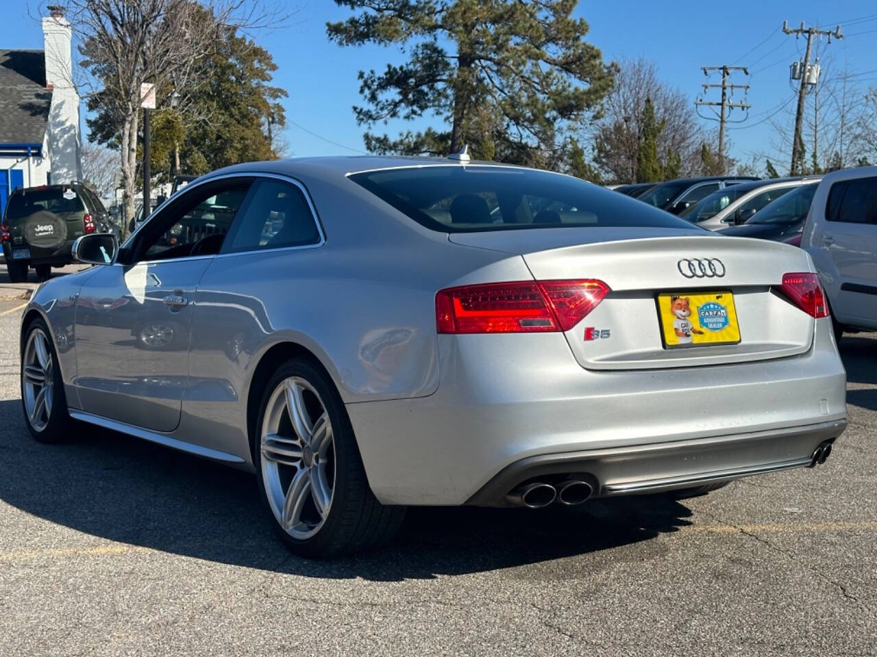 2013 Audi S5 for sale at CarMood in Virginia Beach, VA