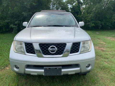 2007 Nissan Pathfinder